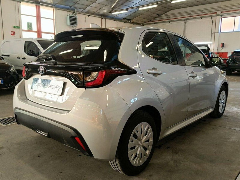 Toyota Yaris Cross usata a Monza e Brianza (7)