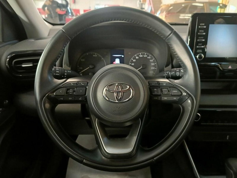 Toyota Yaris Cross usata a Monza e Brianza (8)