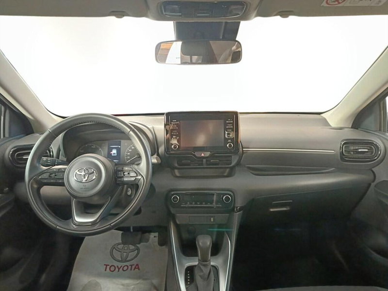 Toyota Yaris Cross usata a Monza e Brianza (9)