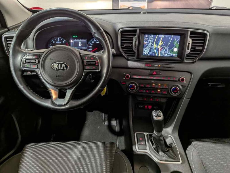 Kia Sportage usata a Bolzano (10)