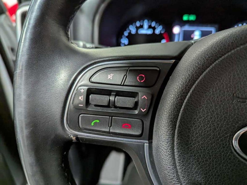 Kia Sportage usata a Bolzano (11)