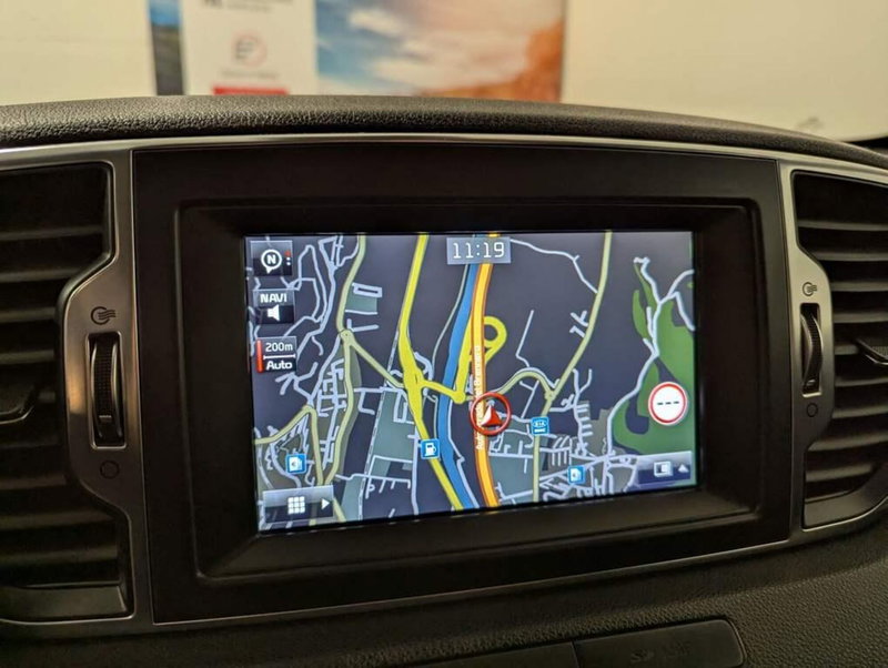 Kia Sportage usata a Bolzano (13)