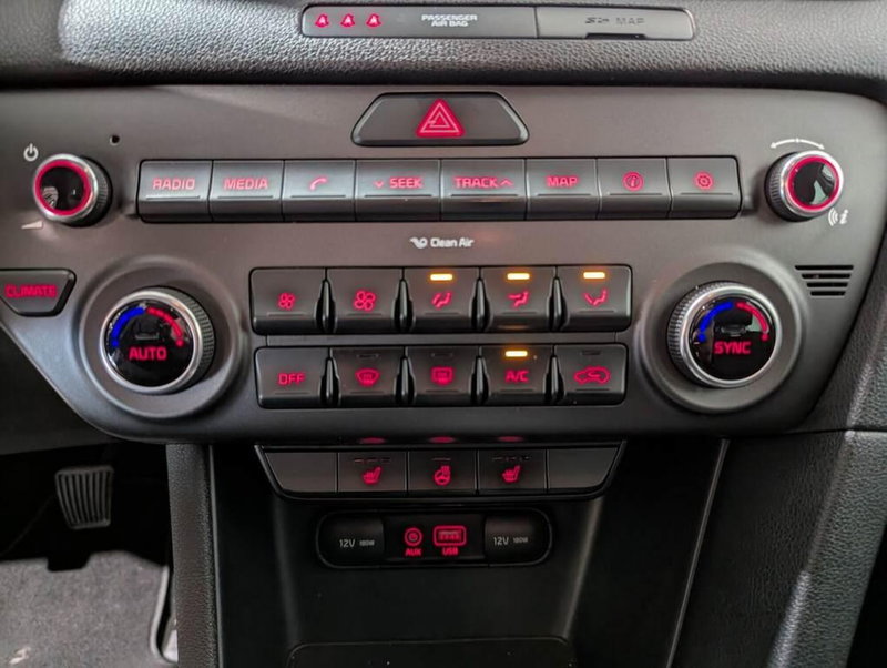 Kia Sportage usata a Bolzano (14)