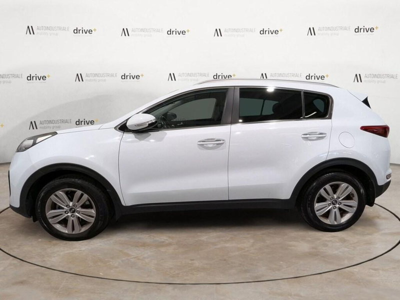 Kia Sportage usata a Bolzano (2)