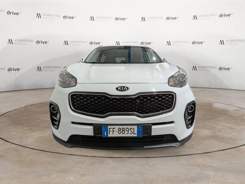 Kia Sportage usata a Bolzano (3)