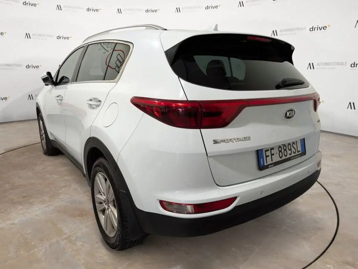 Kia Sportage usata a Bolzano (4)