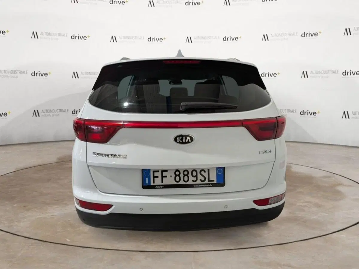 Kia Sportage usata a Bolzano (5)