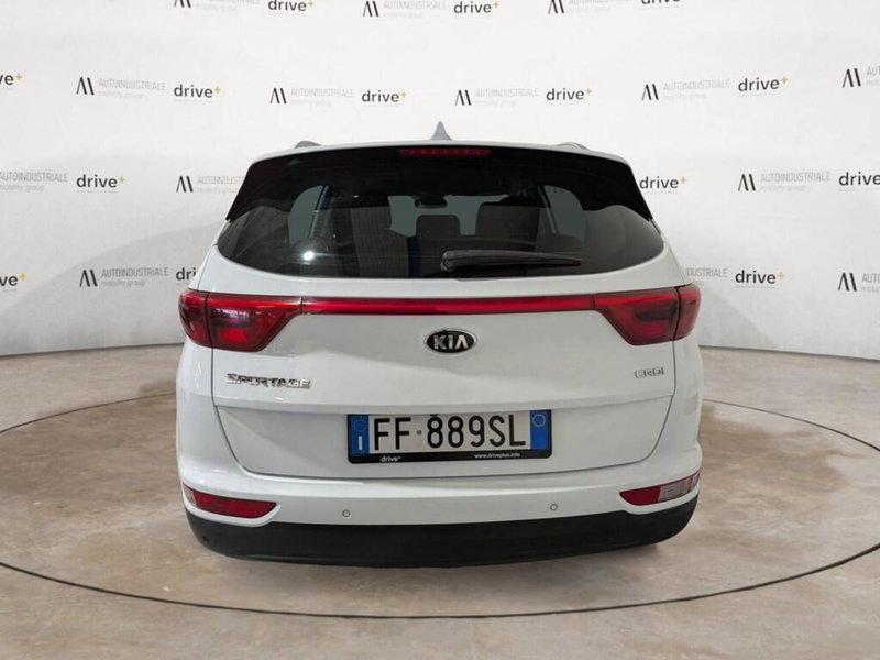 Kia Sportage usata a Bolzano (5)