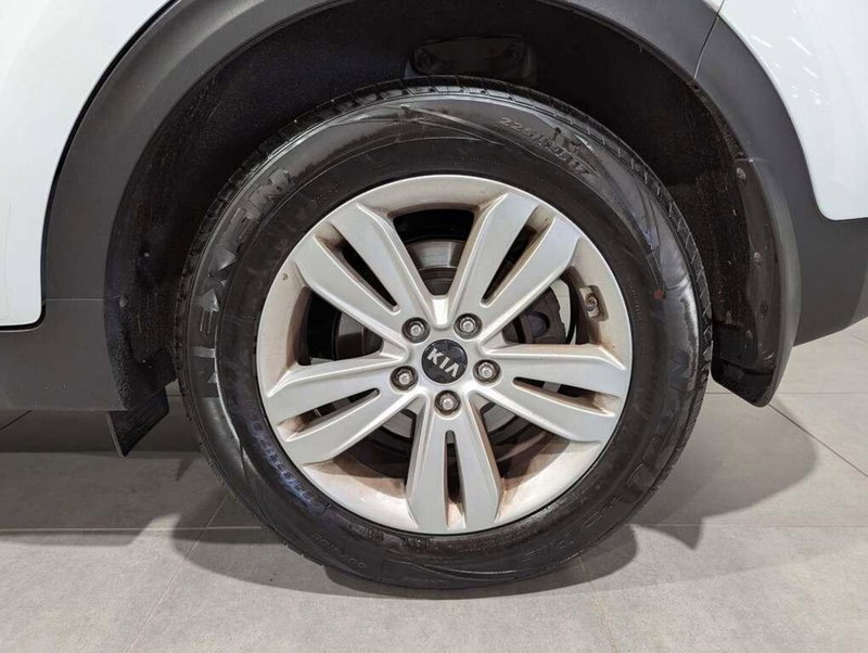 Kia Sportage usata a Bolzano (6)