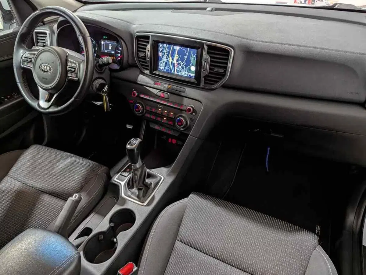 Kia Sportage usata a Bolzano (8)