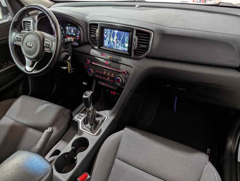 Kia Sportage usata a Bolzano (8)