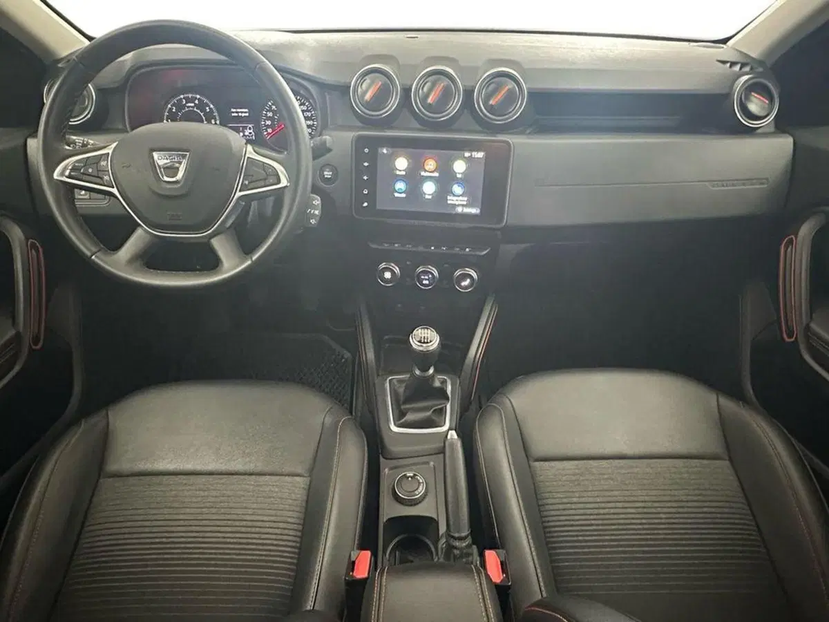 Dacia Duster usata a Bolzano (10)