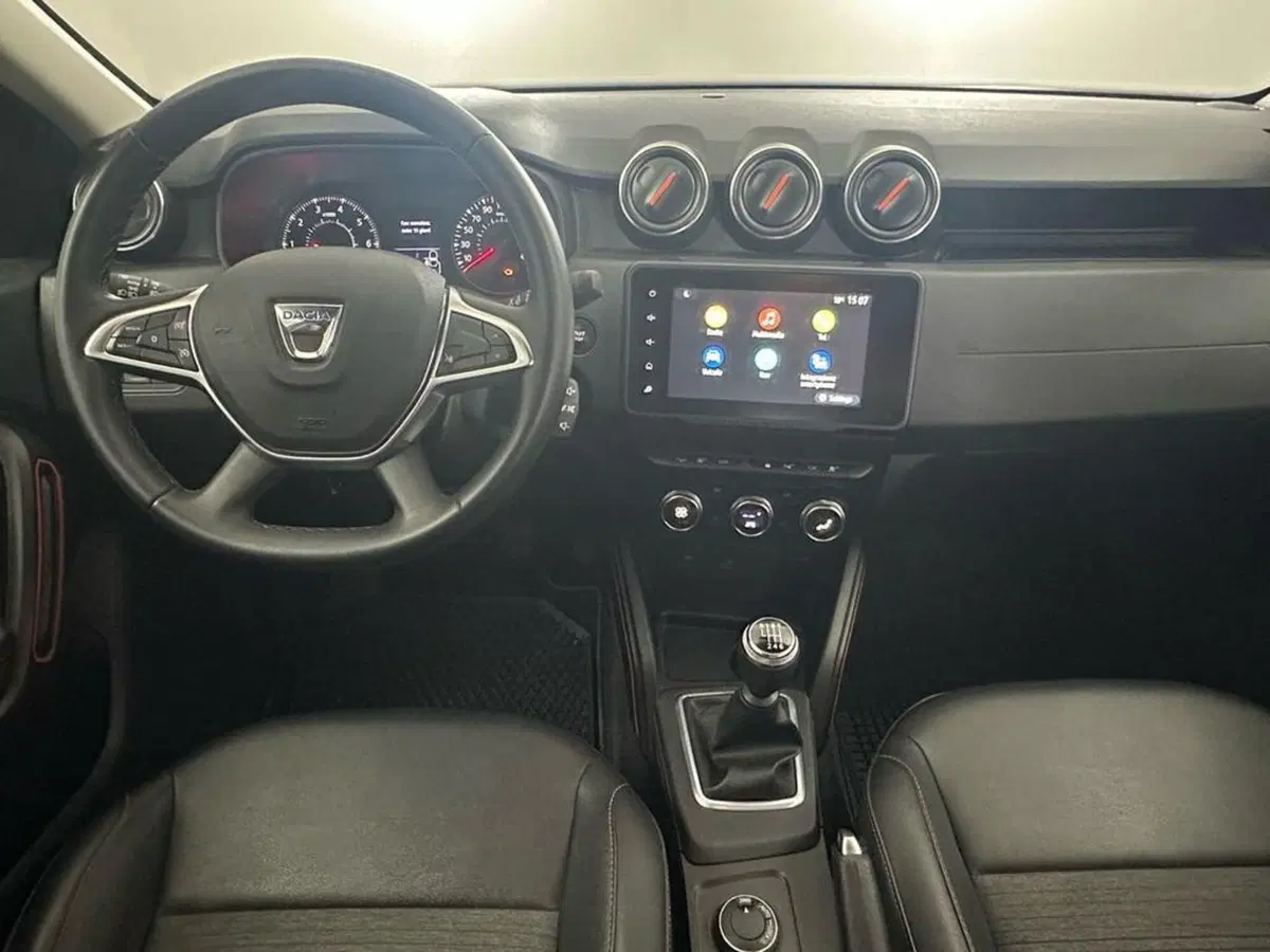 Dacia Duster usata a Bolzano (11)