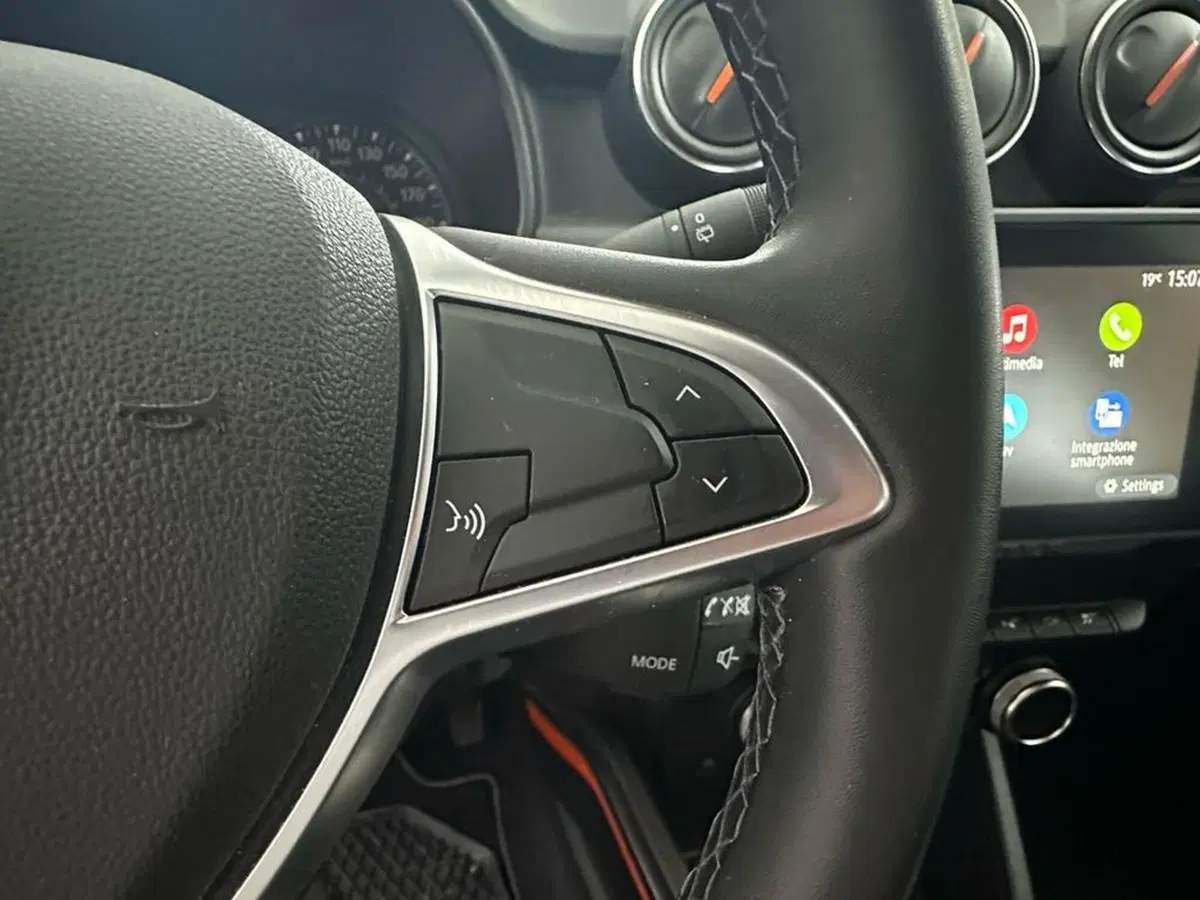 Dacia Duster usata a Bolzano (13)