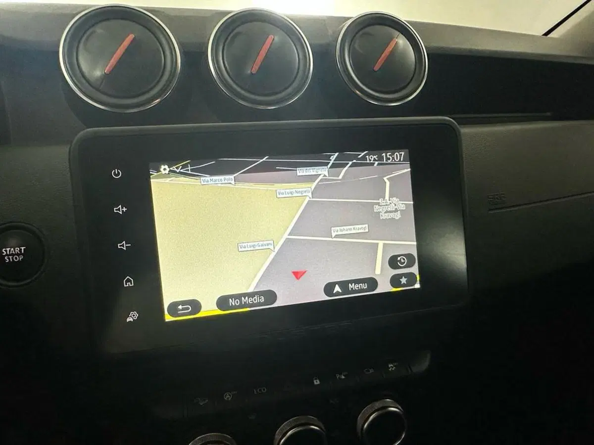 Dacia Duster usata a Bolzano (14)