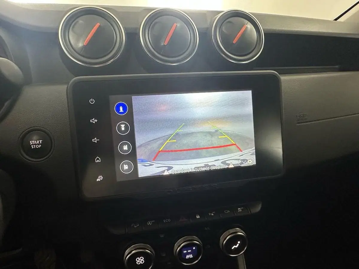 Dacia Duster usata a Bolzano (15)