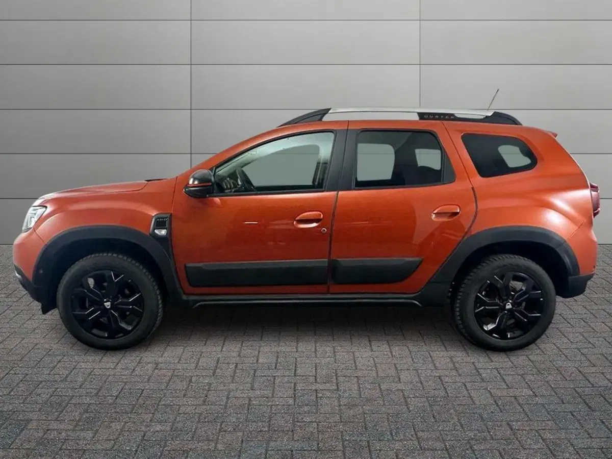 Dacia Duster usata a Bolzano (2)