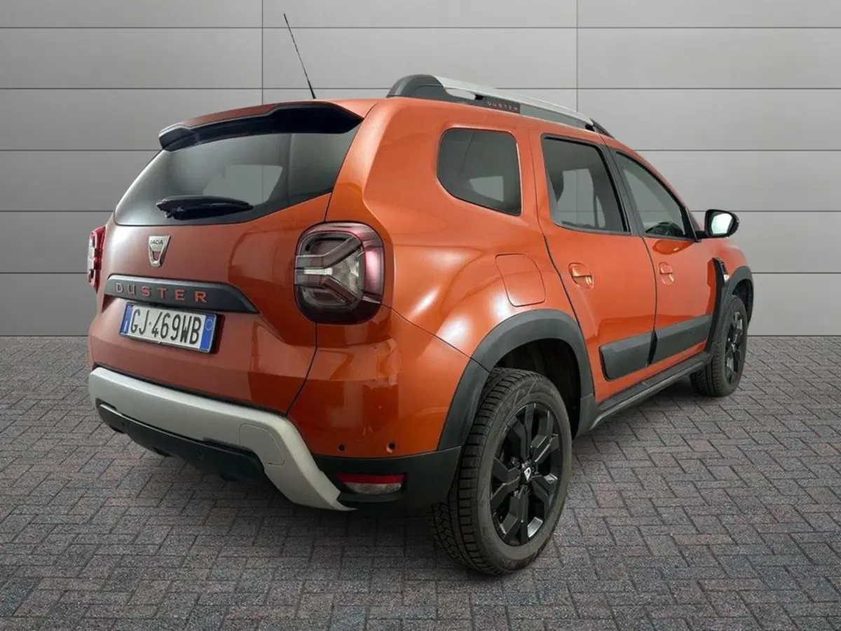 Dacia Duster usata a Bolzano (4)