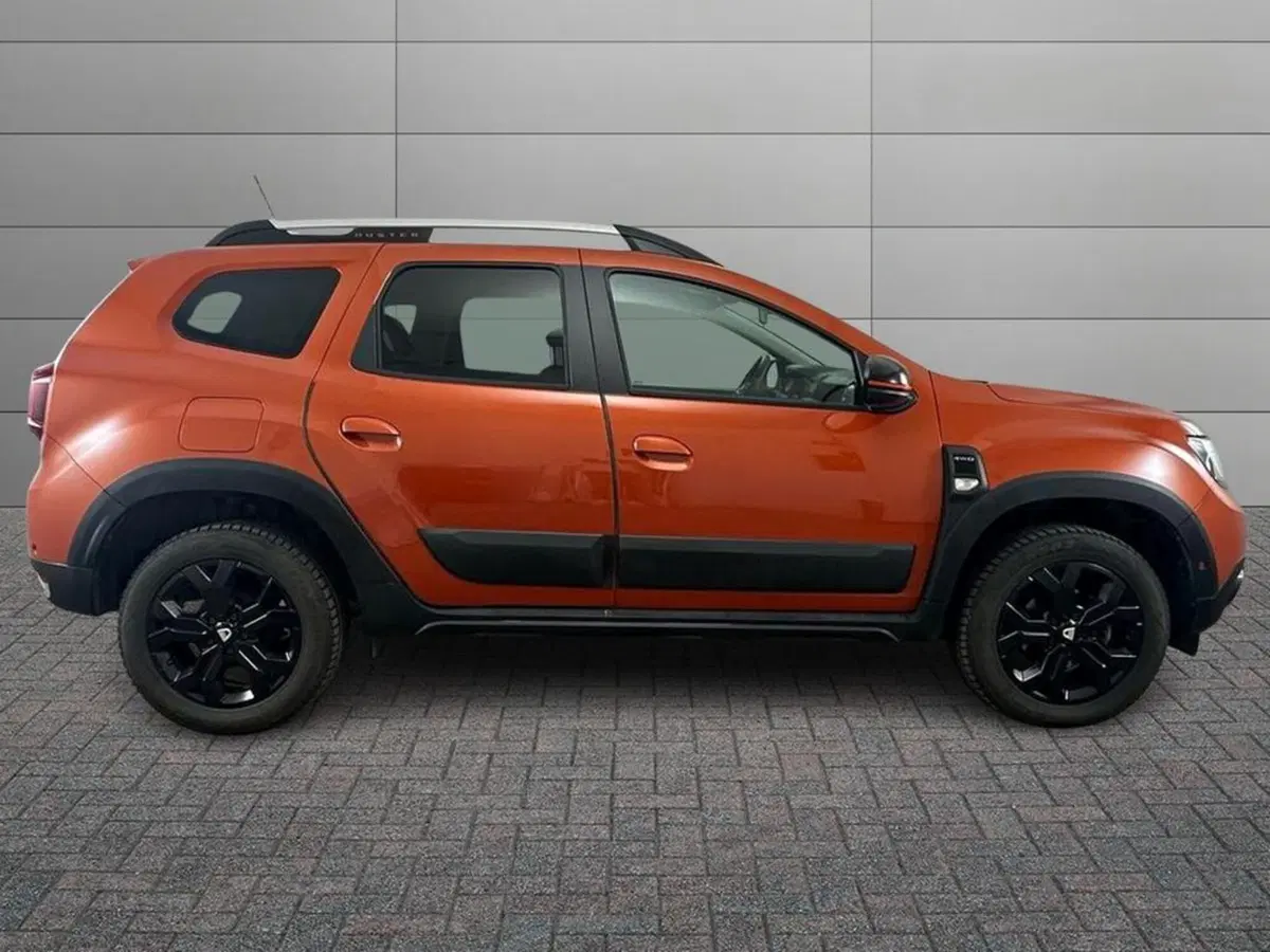 Dacia Duster usata a Bolzano (5)