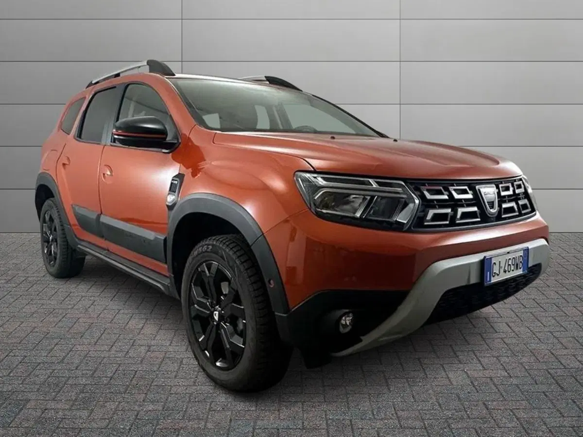 Dacia Duster usata a Bolzano (6)