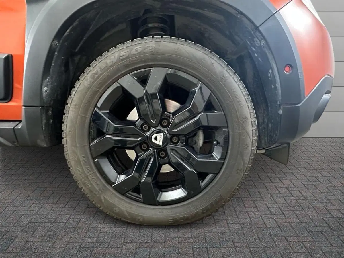 Dacia Duster usata a Bolzano (7)
