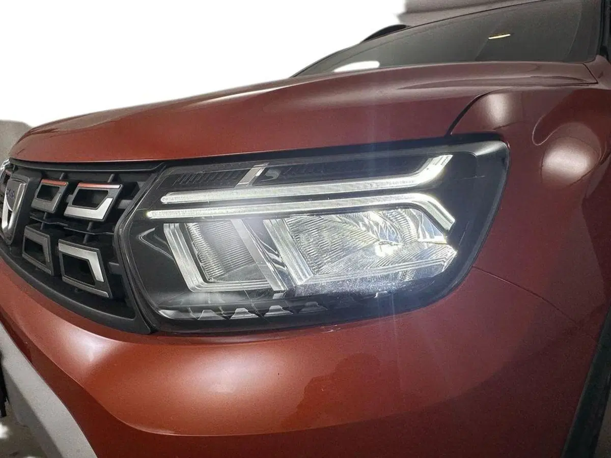Dacia Duster usata a Bolzano (8)