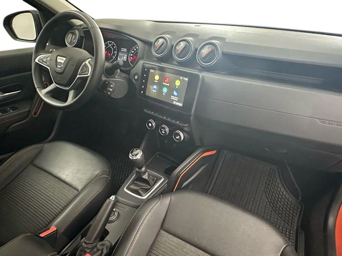 Dacia Duster usata a Bolzano (9)