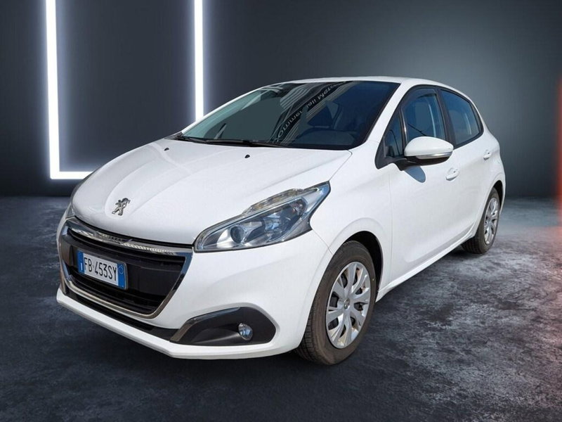 Peugeot 208 usata a Bolzano