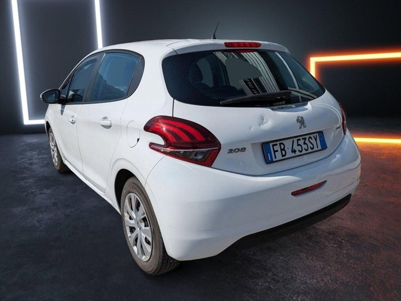 Peugeot 208 usata a Bolzano (3)
