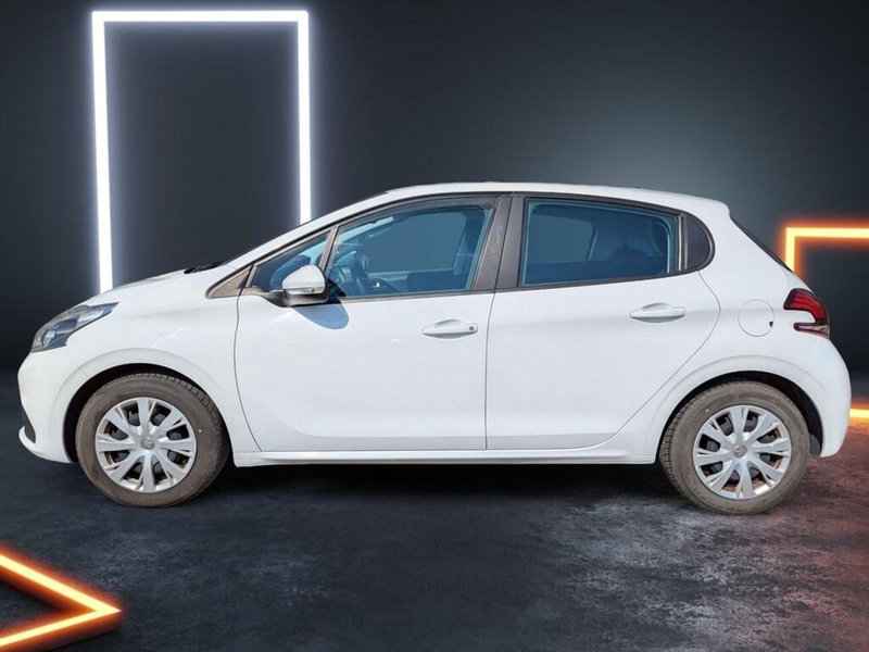 Peugeot 208 usata a Bolzano (5)