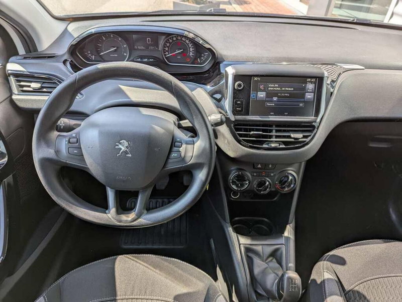 Peugeot 208 usata a Bolzano (8)