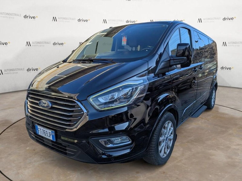 Ford Tourneo Custom usata a Bolzano