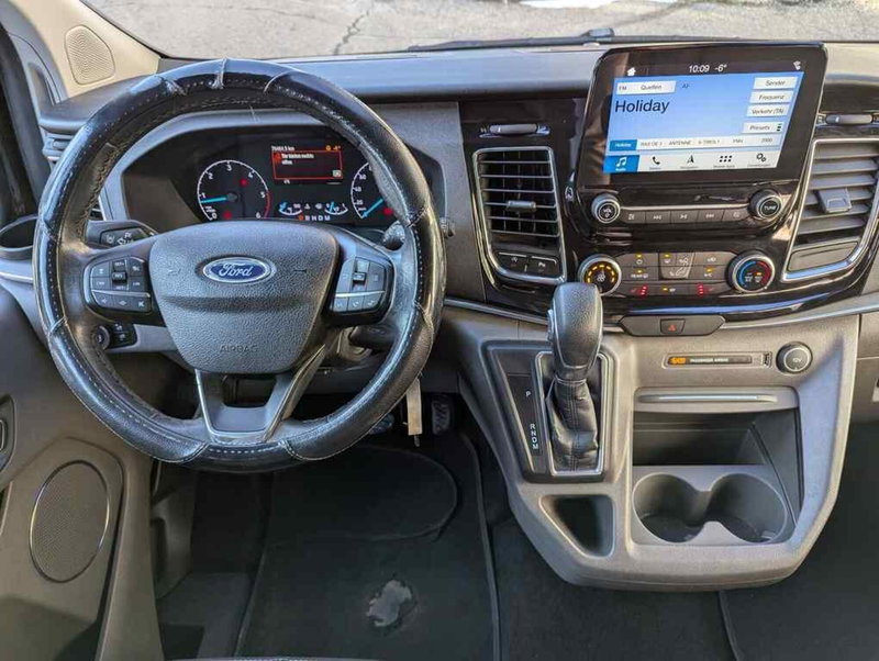 Ford Tourneo Custom usata a Bolzano (10)