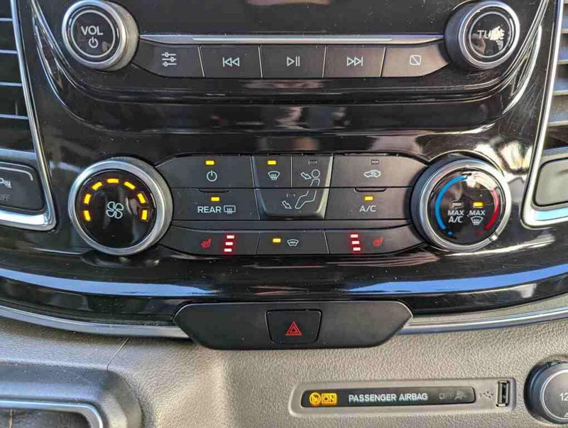 Ford Tourneo Custom usata a Bolzano (11)