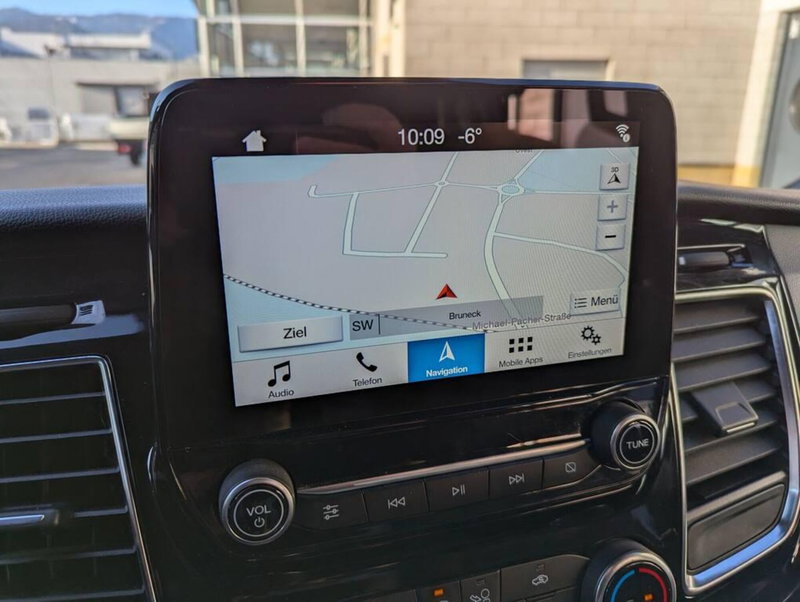 Ford Tourneo Custom usata a Bolzano (12)