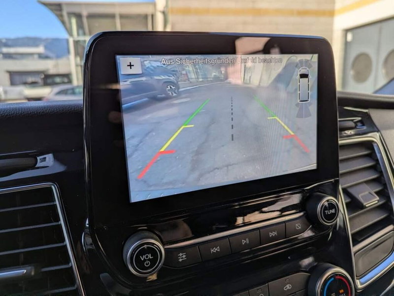 Ford Tourneo Custom usata a Bolzano (15)