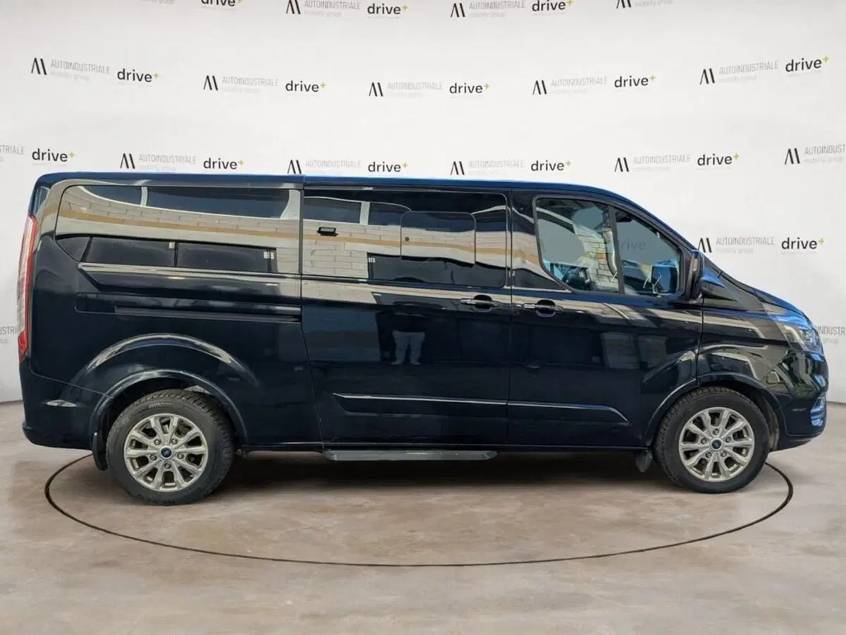 Ford Tourneo Custom usata a Bolzano (2)