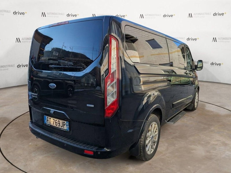 Ford Tourneo Custom usata a Bolzano (3)