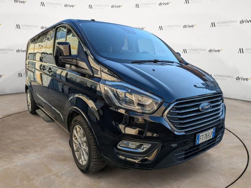 Ford Tourneo Custom usata a Bolzano (5)
