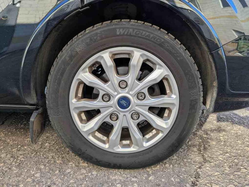 Ford Tourneo Custom usata a Bolzano (6)