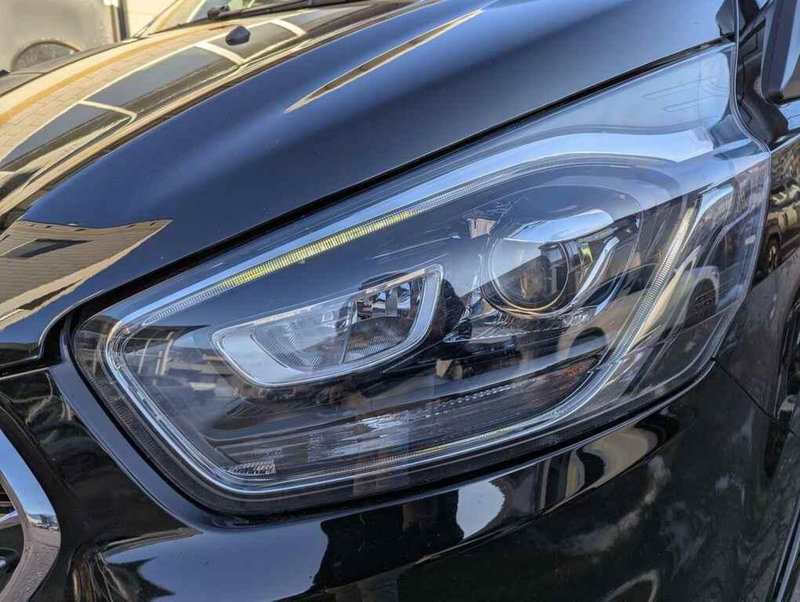 Ford Tourneo Custom usata a Bolzano (7)