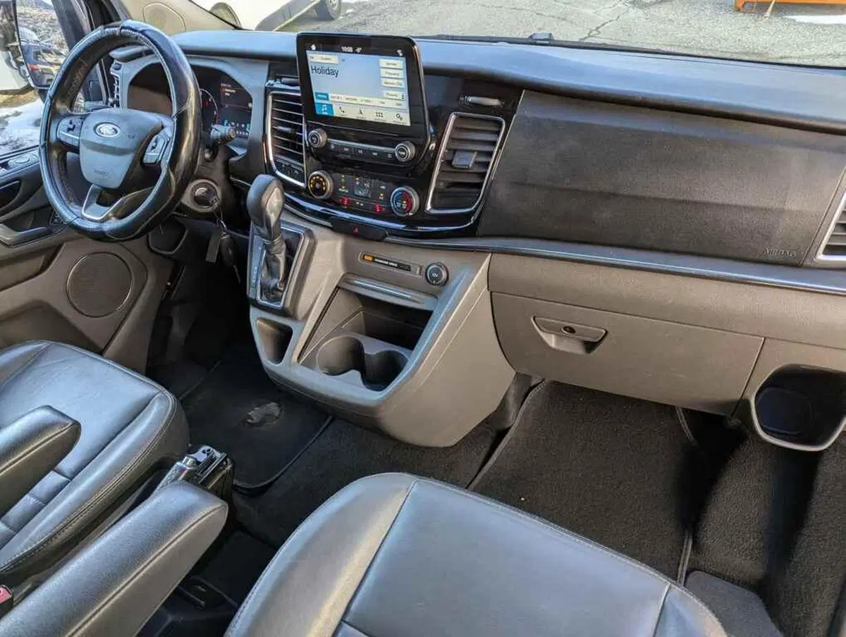 Ford Tourneo Custom usata a Bolzano (8)