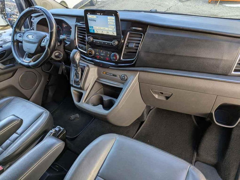 Ford Tourneo Custom usata a Bolzano (8)