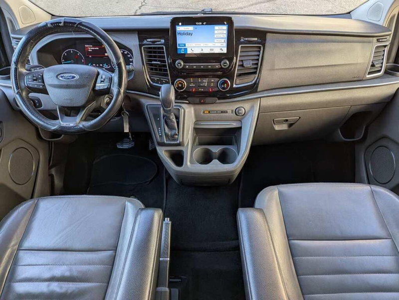 Ford Tourneo Custom usata a Bolzano (9)