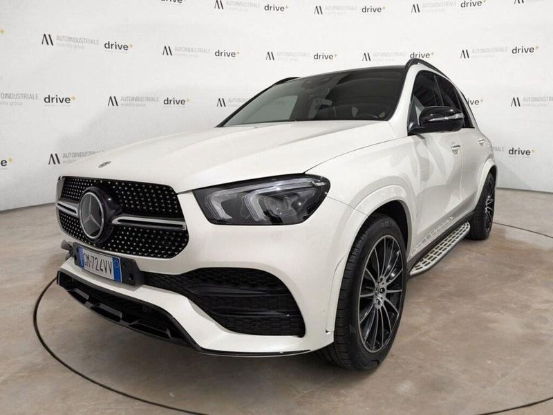 Mercedes-Benz GLE Coupé usata a Bolzano