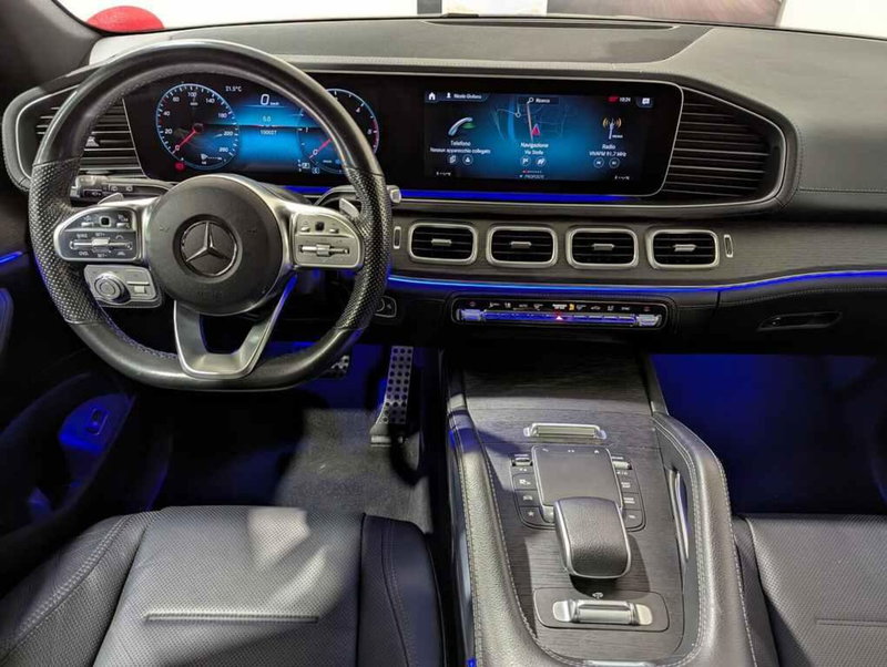 Mercedes-Benz GLE Coupé usata a Bolzano (10)