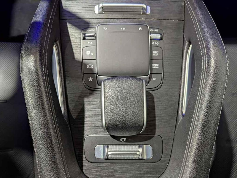 Mercedes-Benz GLE Coupé usata a Bolzano (11)