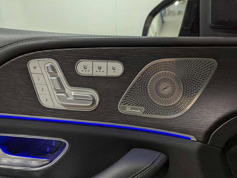 Mercedes-Benz GLE Coupé usata a Bolzano (13)