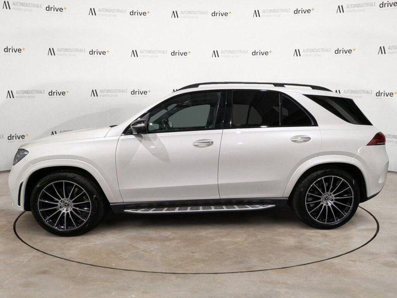 Mercedes-Benz GLE Coupé usata a Bolzano (2)
