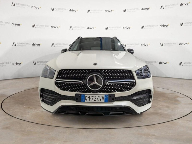 Mercedes-Benz GLE Coupé usata a Bolzano (3)
